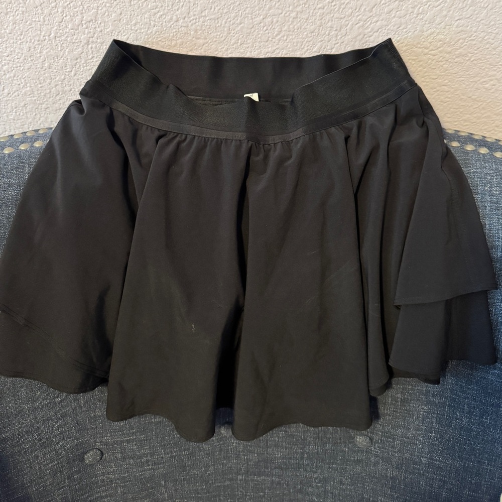 Lululemon Court Rival High Rise Skirt *Tall - Picture 2 of 5